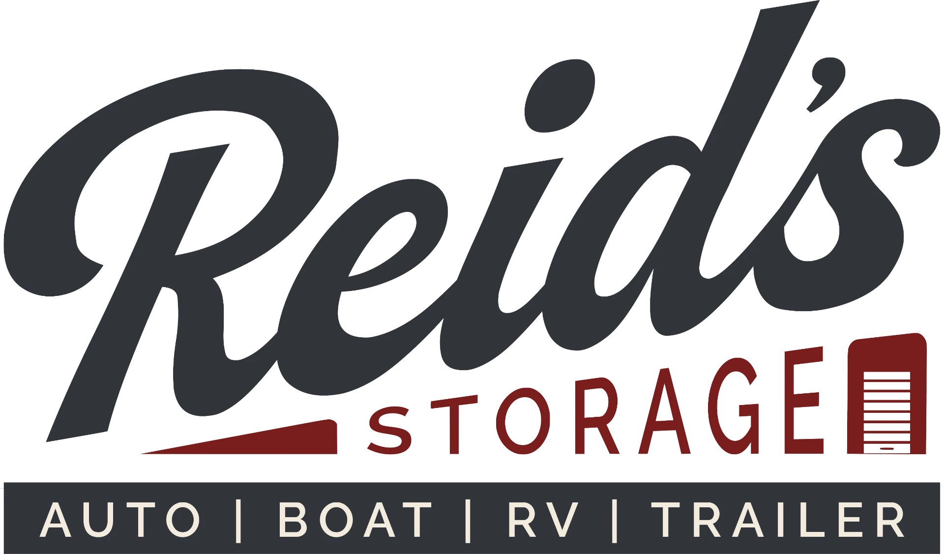Reid's Storage — boat, RV and trailer storage